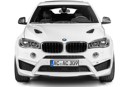AC Schnitzer - BMW X6 - Tuning - Essen Motor Show 2015