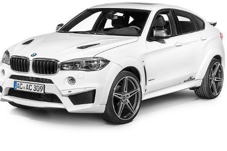 AC Schnitzer - BMW X6 - Tuning - Essen Motor Show 2015