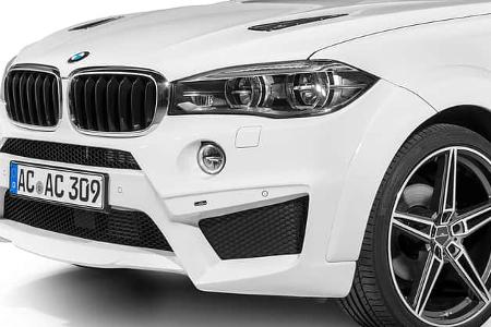 AC Schnitzer - BMW X6 - Tuning - Essen Motor Show 2015