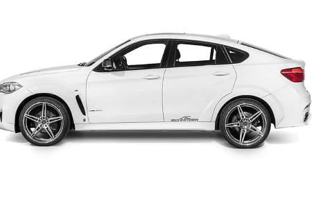 AC Schnitzer - BMW X6 - Tuning - Essen Motor Show 2015
