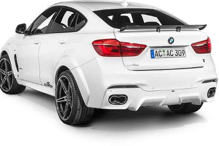 AC Schnitzer - BMW X6 - Tuning - Essen Motor Show 2015