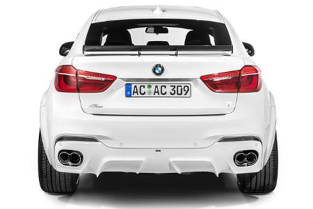 AC Schnitzer - BMW X6 - Tuning - Essen Motor Show 2015
