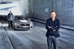 Kommt ein eigener M-Sportwagen?