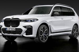Werks-Tuning für die dicken BMW-Brocken