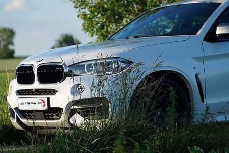 BMW X6 F16 von Wetterauer