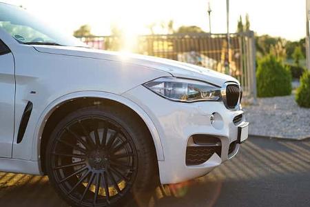 BMW X6 F16 von Wetterauer