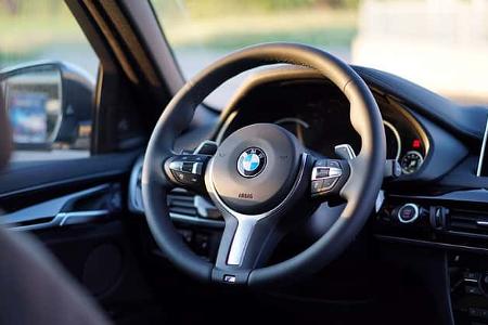 BMW X6 F16 von Wetterauer