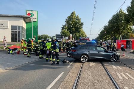 Feuerwehr Dortmund 2025