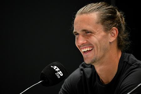 Zverev und die Zverev und die