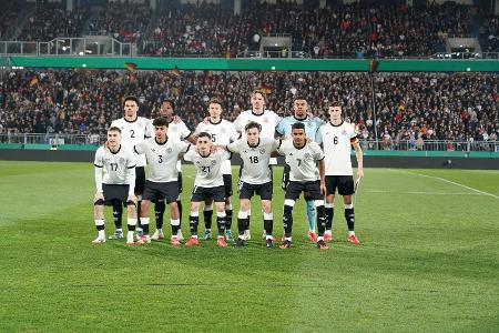 U21-EM: Darum sind auch 23-Jährige dabei U21-EM: Darum sind auch 23-Jährige dabei