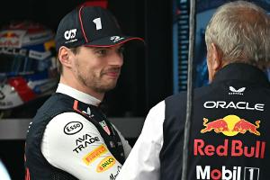 "Vorne mit dabei": Red Bull hofft auf starkes Qualifying