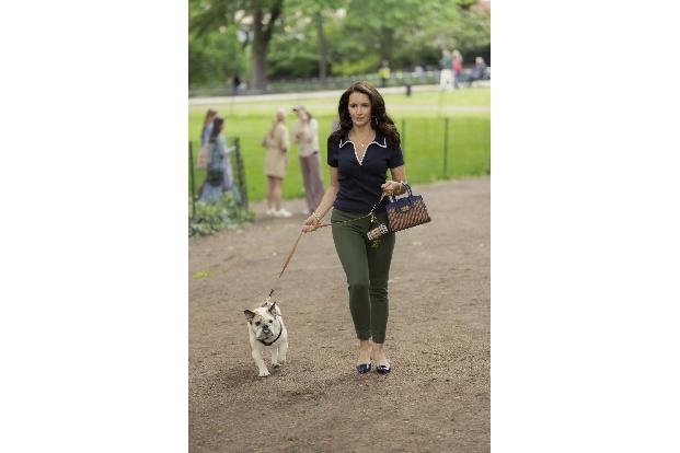 Kristin Davis