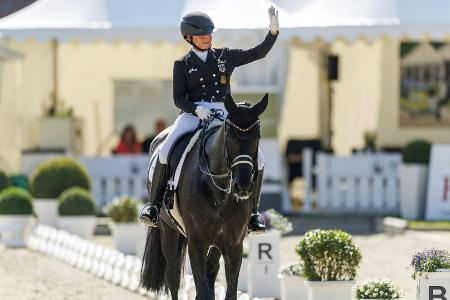 Balve: Werth gewinnt 18. Meistertitel - und verzichtet auf Kür Balve: Werth gewinnt 18. Meistertitel - und verzichtet auf Kür