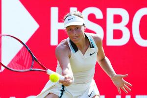 Auch Keys besiegt: Maria erreicht Finale in London
