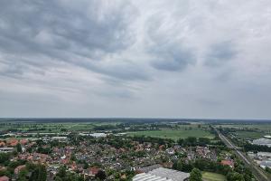 Der Deutsche Wetterdienst hat bundesweit alle bestehenden Unwetterwarnungen vor schweren Gewittern aufgehoben.