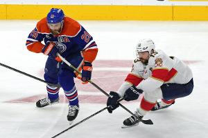Draisaitls Oilers verlieren Spiel fünf - Matchball für Florida