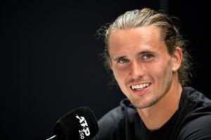 Zverev will "perfekte Woche" krönen