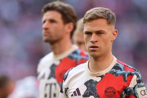 Klub-WM in den USA: Kimmich spürt nur wenig "Euphorie"