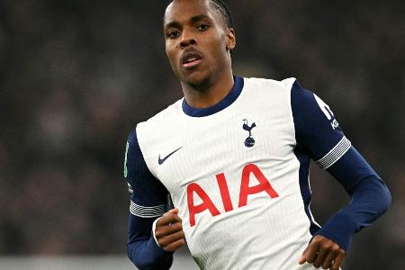FC Bayern: Tel wechselt nach Leihe fest zu Tottenham FC Bayern: Tel wechselt nach Leihe fest zu Tottenham
