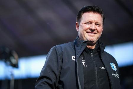 Vertrag bis 2027: Titz übernimmt Hannover Vertrag bis 2027: Titz übernimmt Hannover