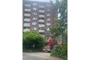 Einsatzbild Feuerwehr