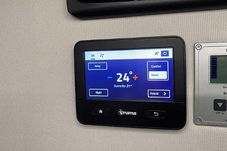 Truma Neo Combi Heizung