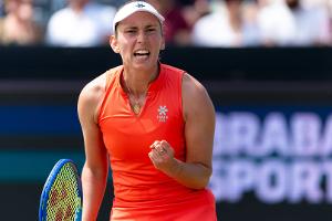 Comeback-Königin Mertens gewinnt in 's-Hertogenbosch