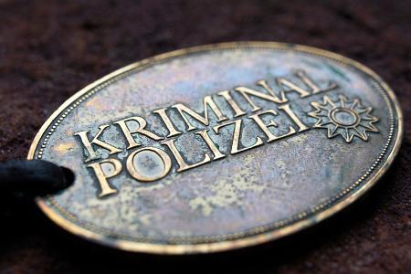 Symbolbild: Kriminalpolizei ermittelt Symbolbild: Kriminalpolizei ermittelt