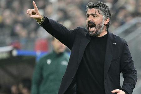 Gattuso wird italienischer Nationaltrainer Gattuso wird italienischer Nationaltrainer