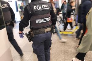 Bundespolizei setzt mit Fahndungstag in Bremen Signal gegen Straftäter