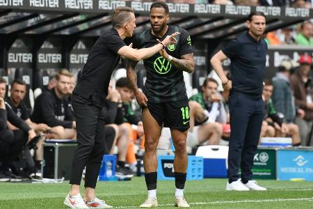 Lukas Nmecha wechselt von Wolfsburg nach Leeds Lukas Nmecha wechselt von Wolfsburg nach Leeds