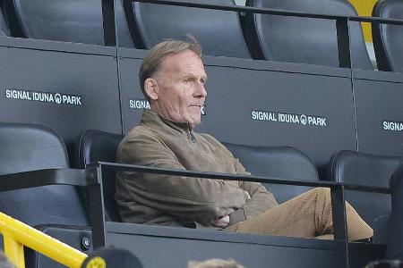 Watzke: Klub-WM im XXL-Format eine Watzke: Klub-WM im XXL-Format eine
