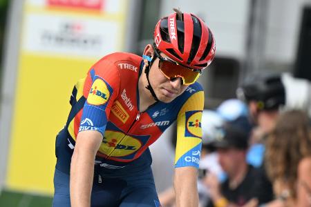 Kämna Achter beim Auftakt der Tour de Suisse Kämna Achter beim Auftakt der Tour de Suisse