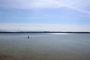 Badeunfälle am Starnberger See: Mindestens ein Toter