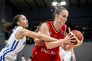 DBB: EM-Kader steht - Fiebich und Geiselsöder beim Team