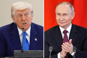 Trump offen für Putin als Vermittler in Israel-Iran-Krieg