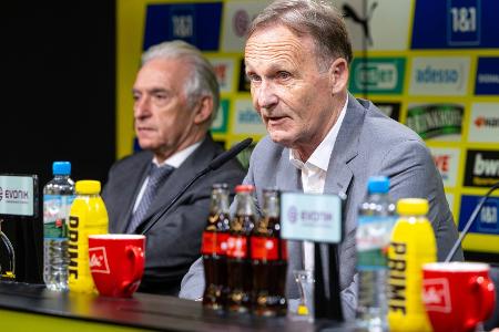 Watzke als BVB-Präsident? Watzke als BVB-Präsident?