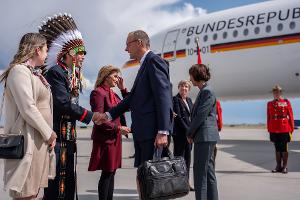 Ureinwohner und Olympia: Der G7-Gipfelort Kananaskis