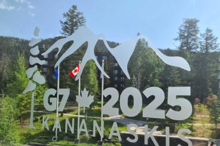 Der diesjährige G7-Gipfel ist eine Bewährungsprobe für die Runde. Der diesjährige G7-Gipfel ist eine Bewährungsprobe für die Runde.