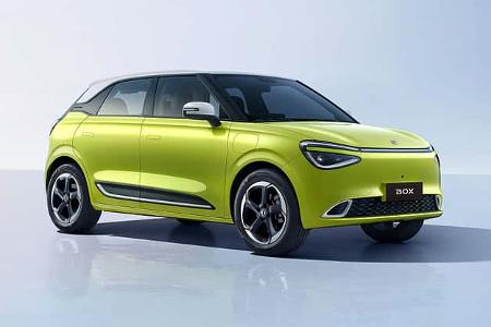 Dongfeng Box Dongfeng Box