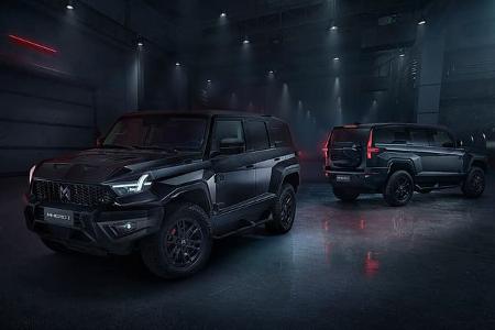 Dongfeng Mhero I