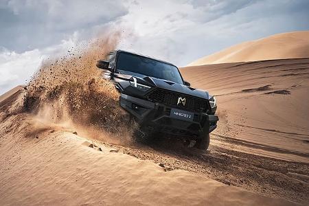 Dongfeng Mhero I