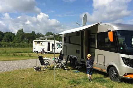 Wohnmobilpark am Wildpark