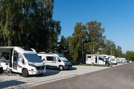 Wohnmobilhalt Wohnmobilhalt