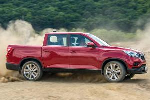 So fährt der neue Korea-Pickup