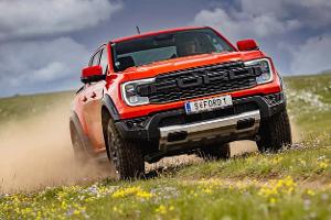 06/2025 Ford Ranger Raptor Pickup
