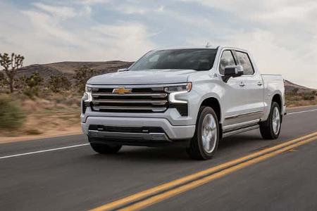 Chevrolet Silverado High Country 2023 Chevrolet Silverado High Country 2023