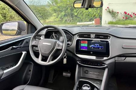7/2023, Maxus T90 EV