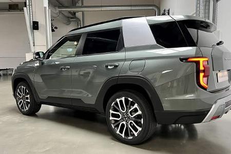 7/2023, SsangYong Torres