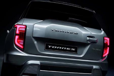 06/2022, SsangYong Torres